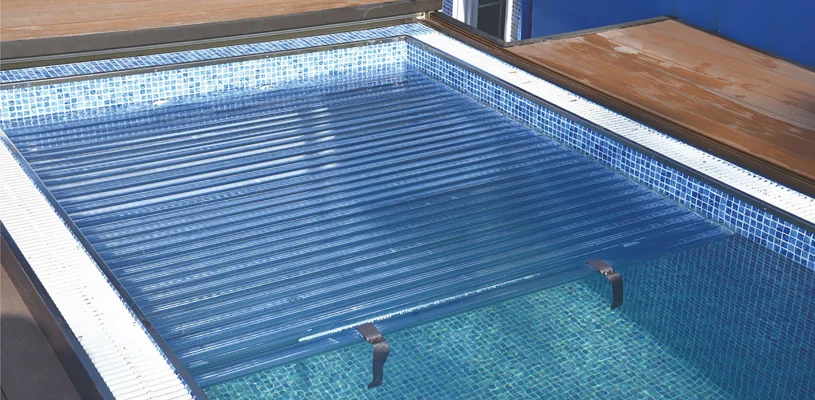 Smart Pool Cover