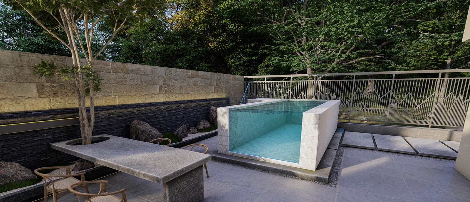 Embracing Simplicity and Flexibility with Modular Pool Construction by ...