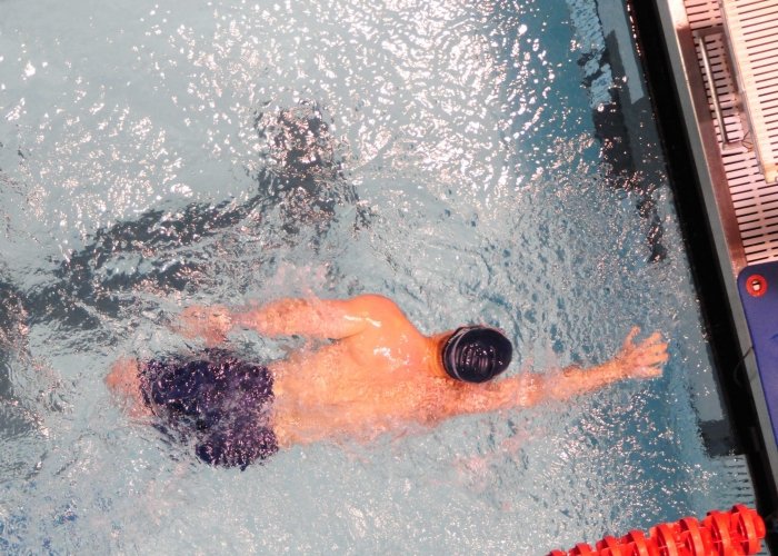 swim spa exercises 