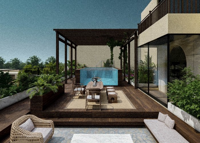 Elevate Your Backyard with Innovative Backyard Pool and Spa