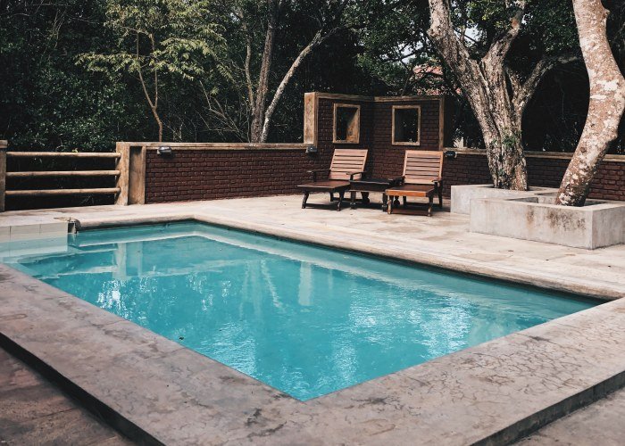 Inground Pool