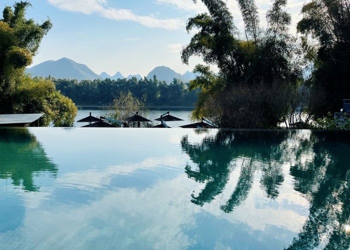 Infinity Pool