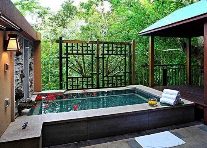 plunge pool design