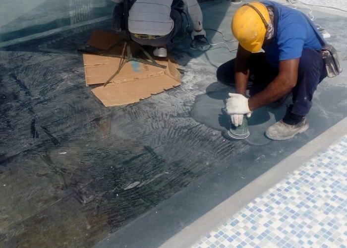 acrylic panel maintenance
