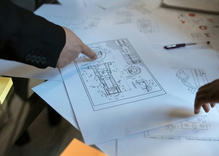 acylic pool design