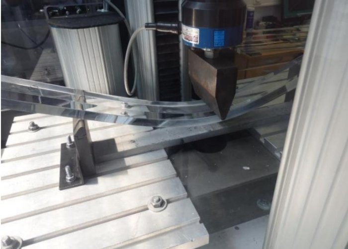 acrylic panel material safe