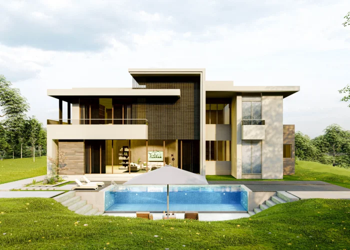 above-ground swimming pools