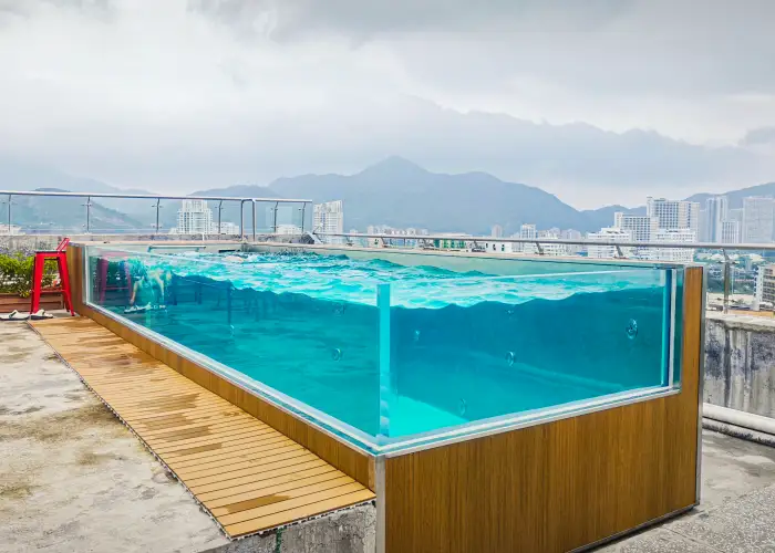 pool installation ideas on a budget