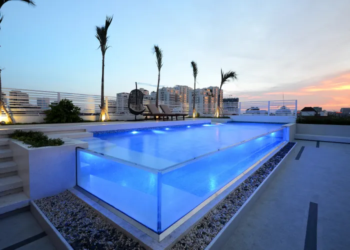 above-ground pool cost
