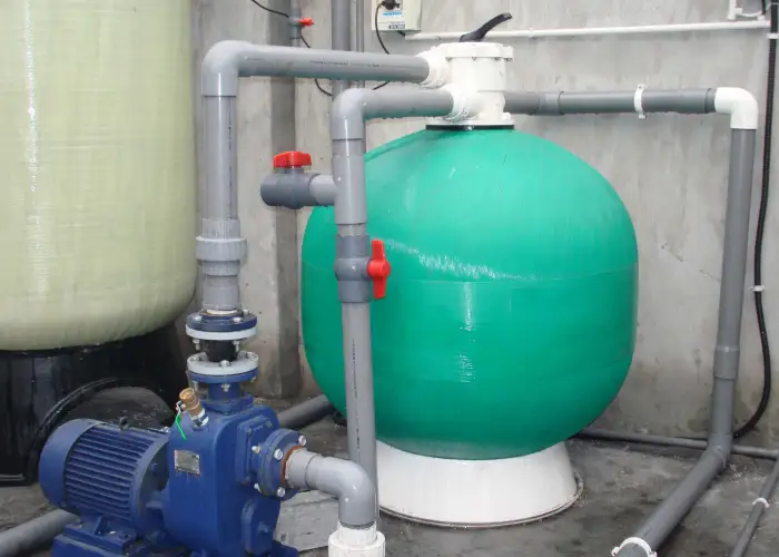 Swimming Pool Equipment