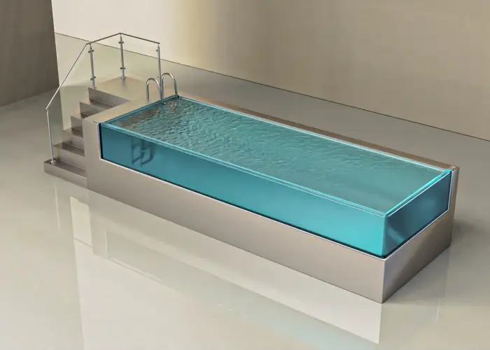 Steel Above Ground Pools Vs. Other Materials