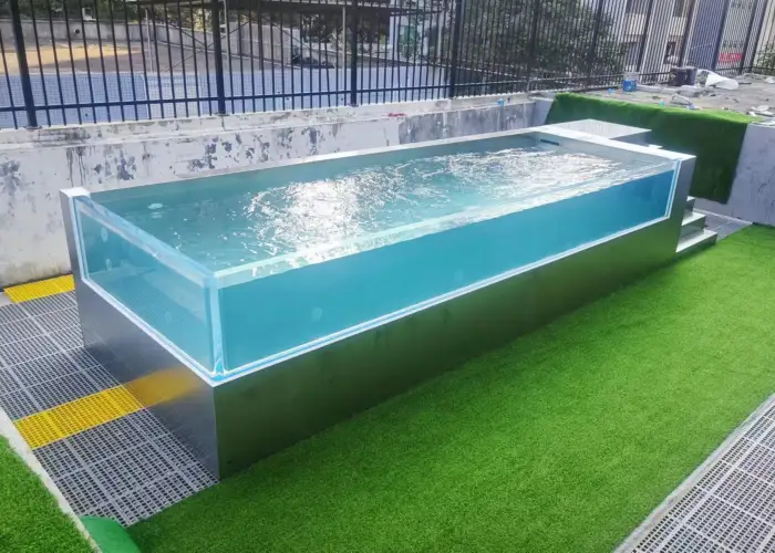 Steel Above Ground Pool cost