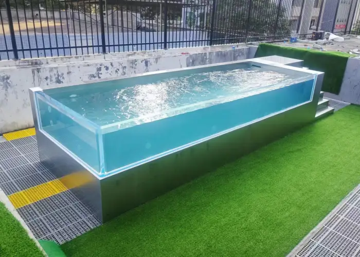How to Maintain Your Steel Above-Ground Pool for Long-Term Use