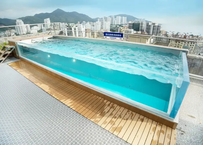 pool maintenance
