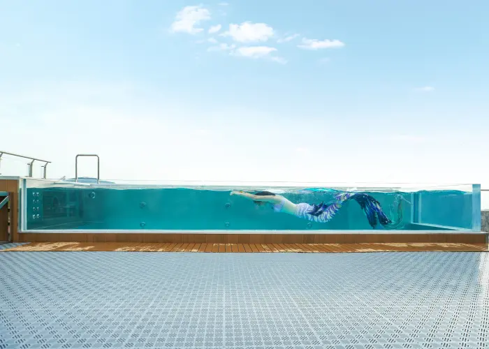 Cons of Prefabricated Swimming Pools