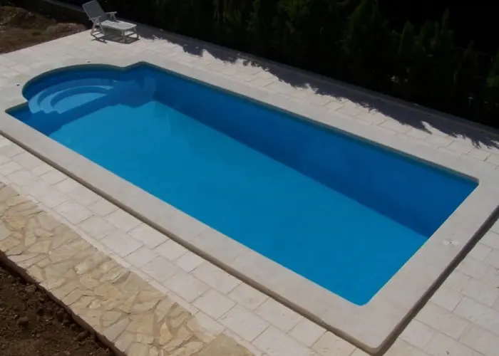 Fiberglass Prefab Pools