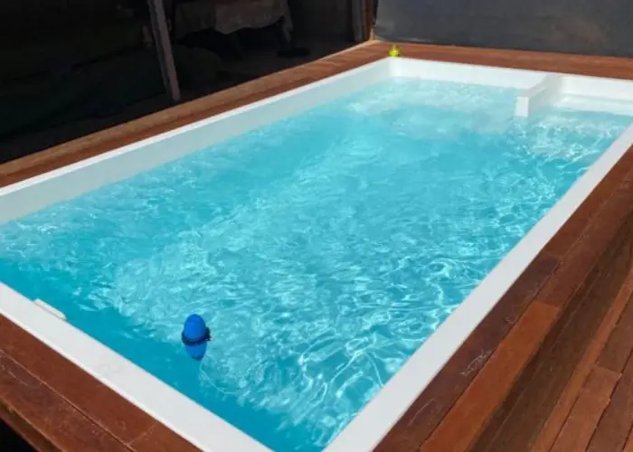 Underground Prefab Pools