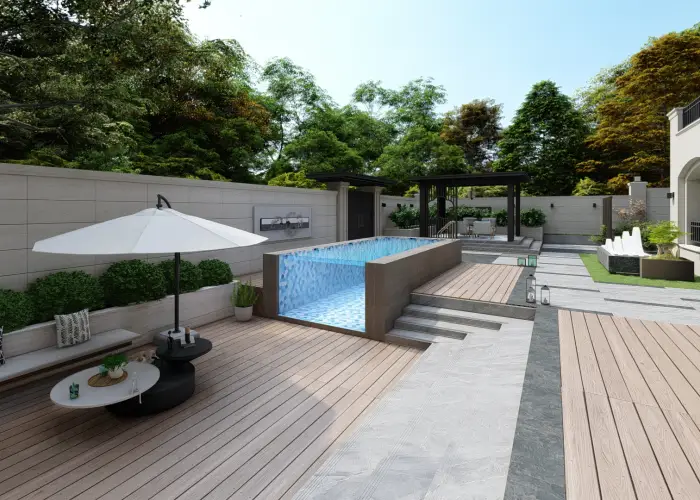 Best Modern Pool Designs for Small Backyards