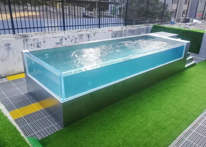 Prefabricated pools