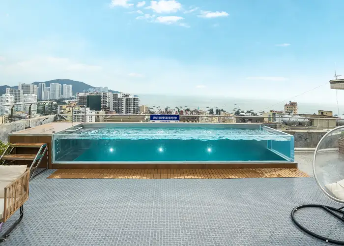 Prefab Pool Installation