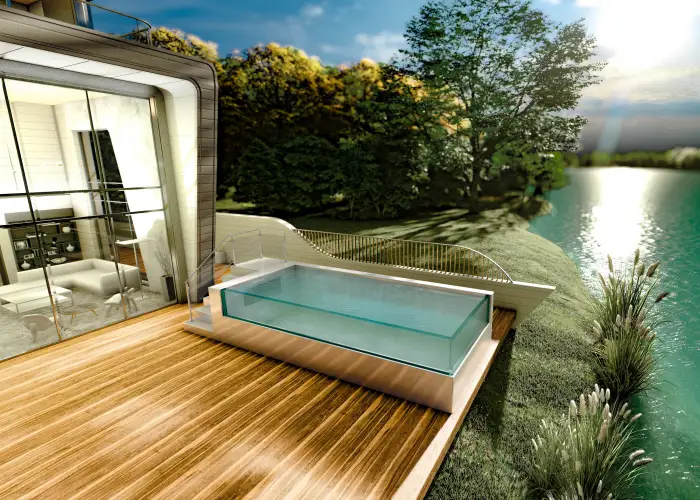 Types of Metal Pools