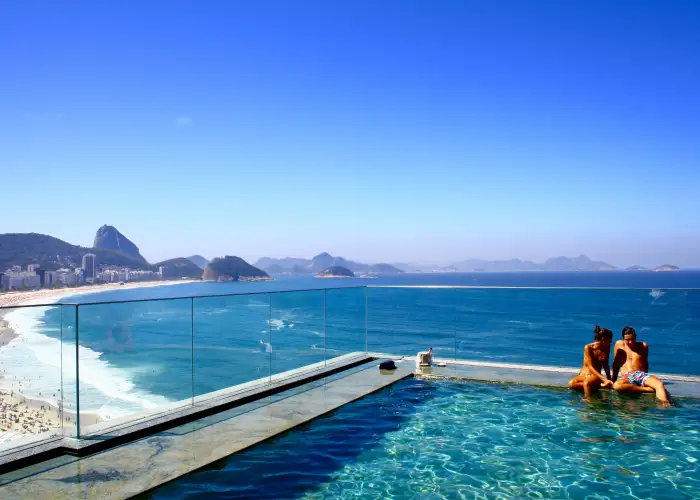 Galvanized Steel Pools