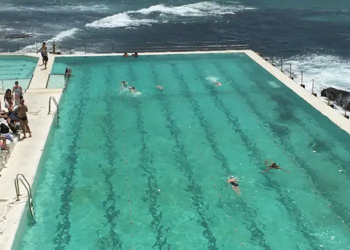 Galvanized Steel Pools