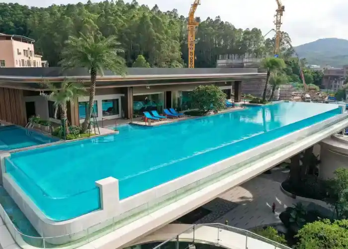modern pool design