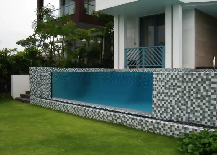 modern pool design