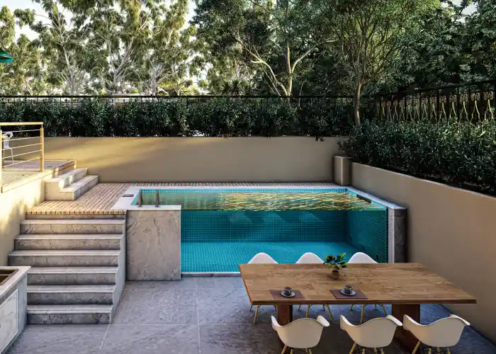  modern pool designs