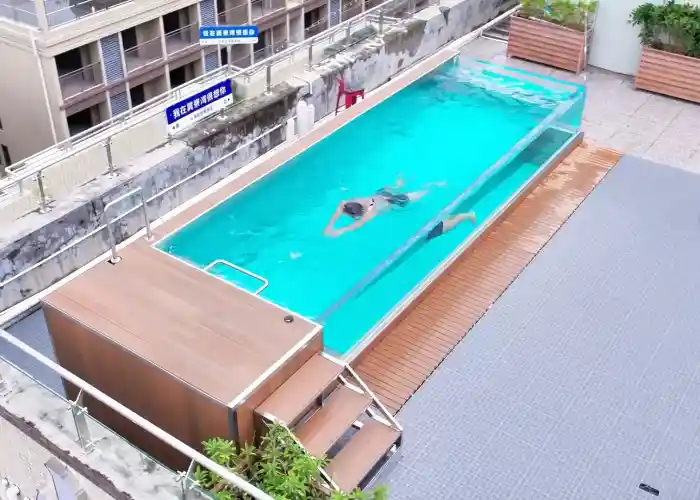 Prefab Swimming Pools