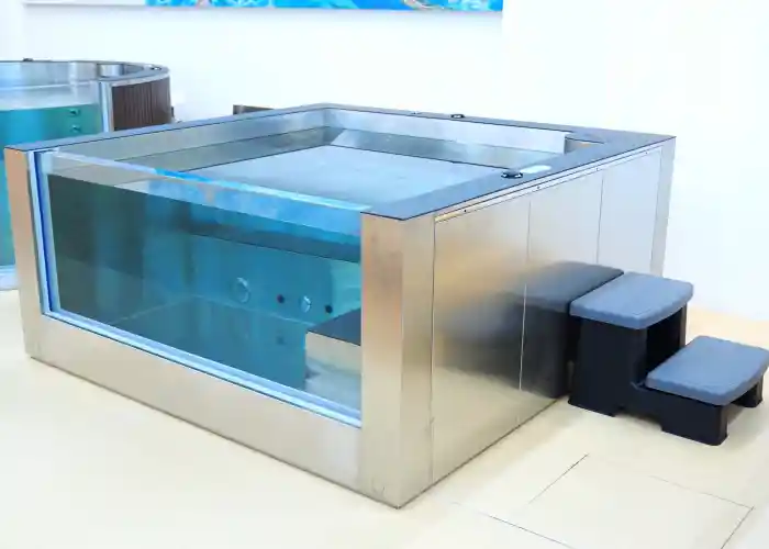 prefab pool
