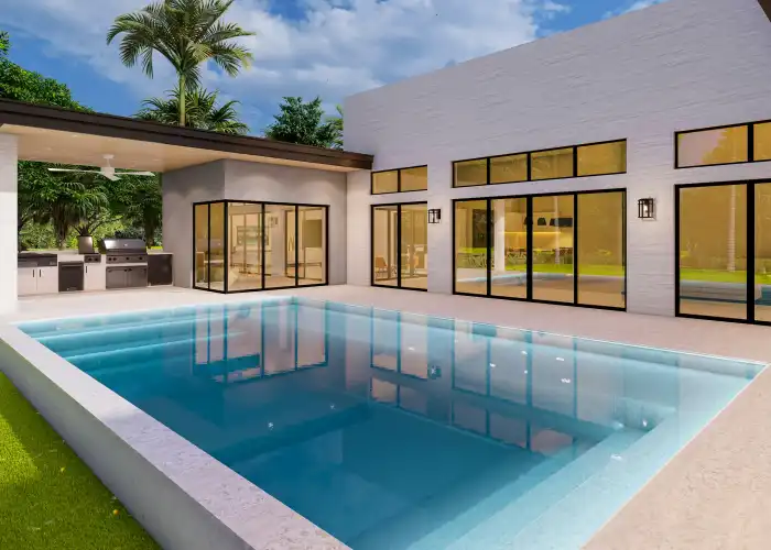 Can I DIY Install a Prefab Pool or Must I Hire Professionals?