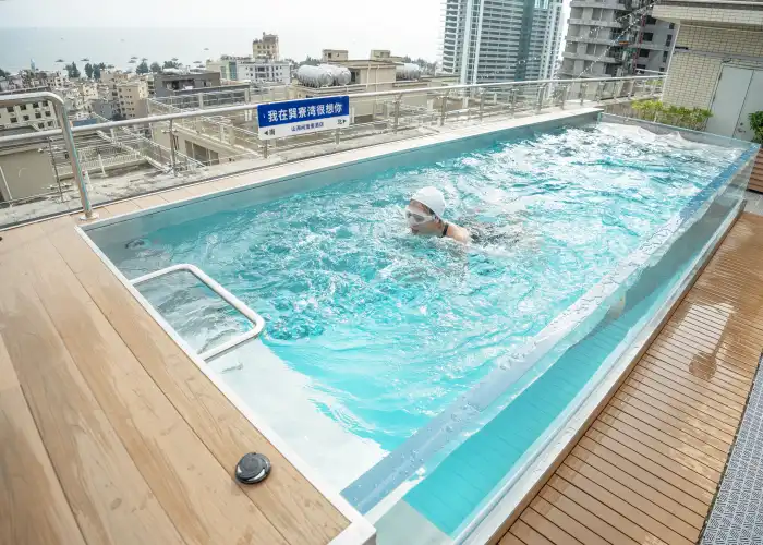 prefab pool benefits