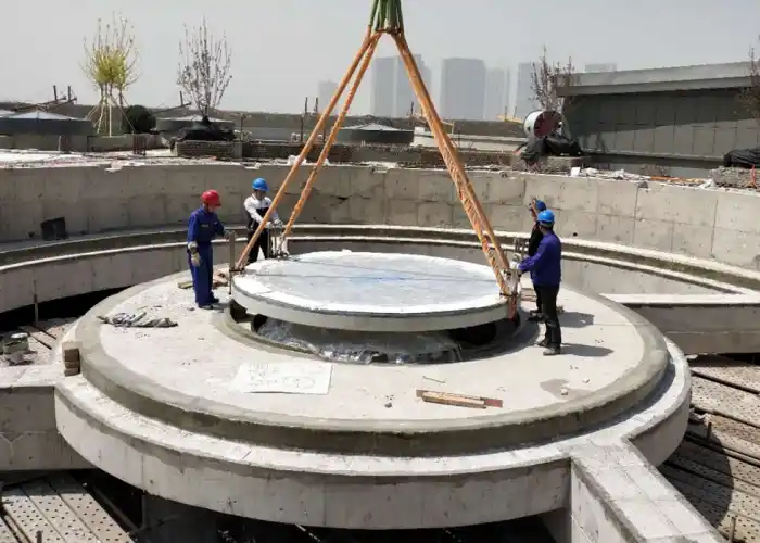 pool window installation