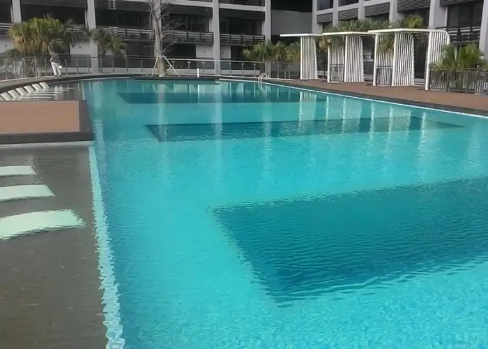 pool maintenance