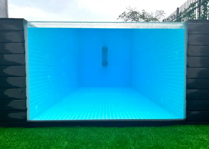 counter-current pool benefits