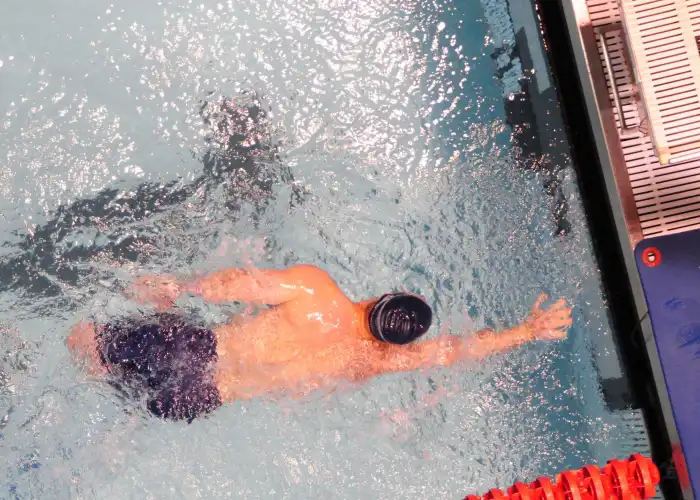 Counter-current pool benefits